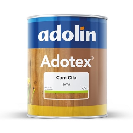 Adolin Cam Cila Yarı Mat 2.5 LT
